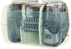 浄化槽イメージ